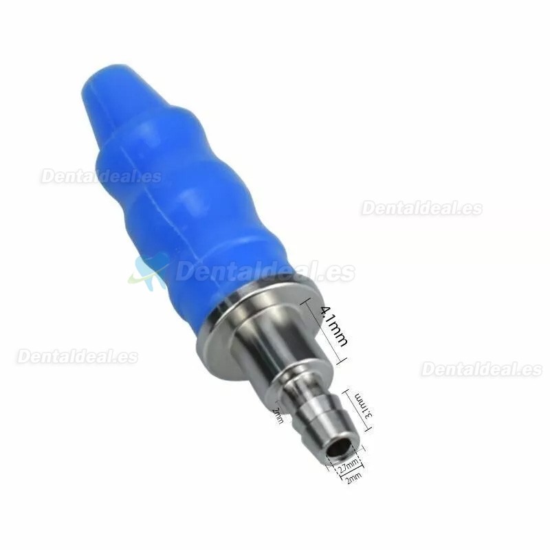 Cabezal Hidr&aacute;ulico para Elevaci&oacute;n de Seno Maxilar en Implantes Dentales